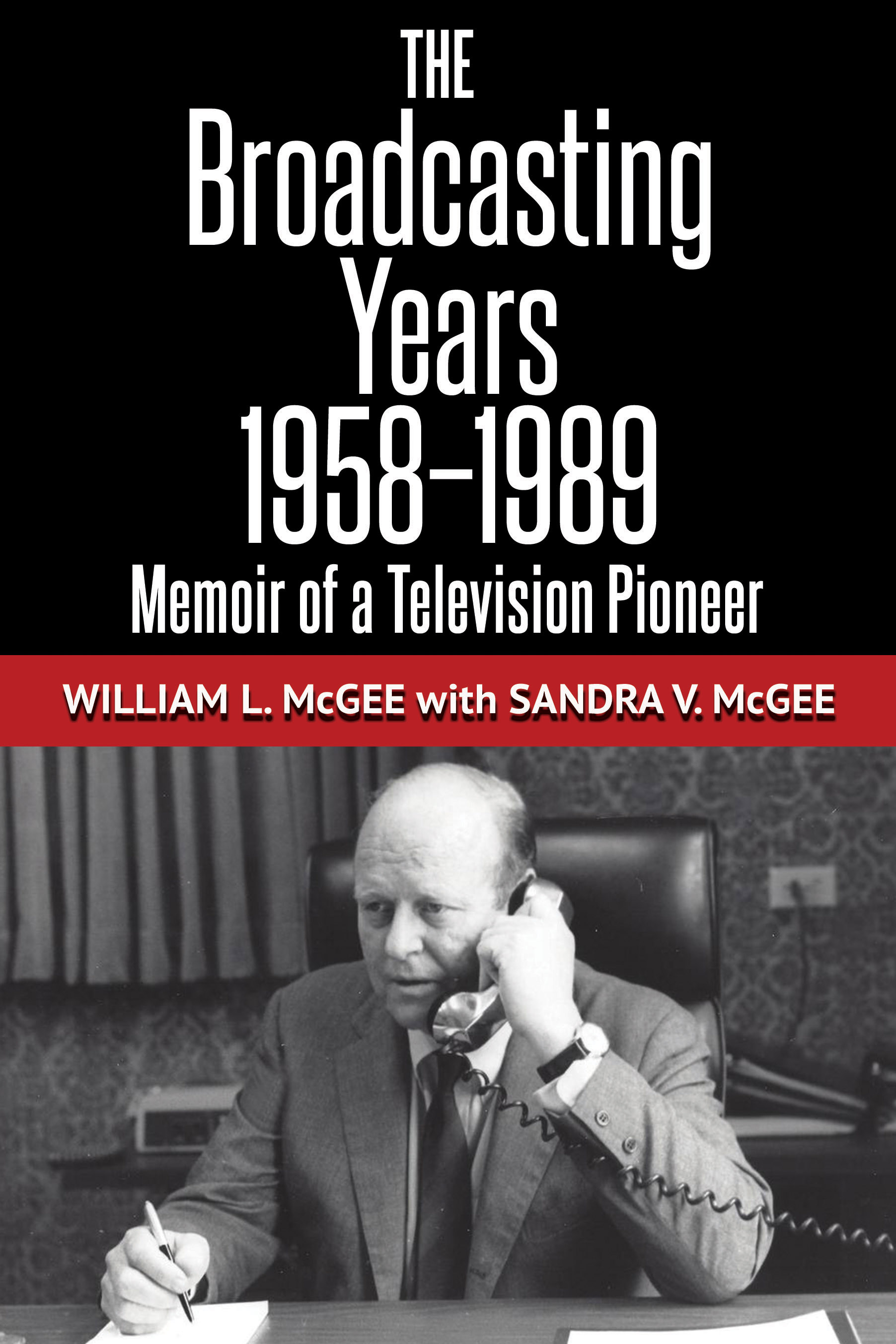 Spectrum Broadcasting Book Book Review - BROADCASTING & CABLE Magazine